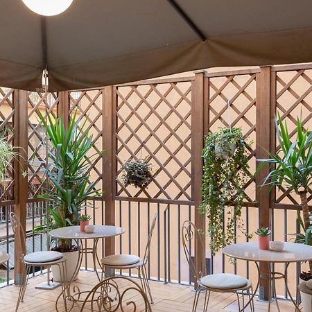 Relais Roma Centro Bed & Breakfast Luaran gambar