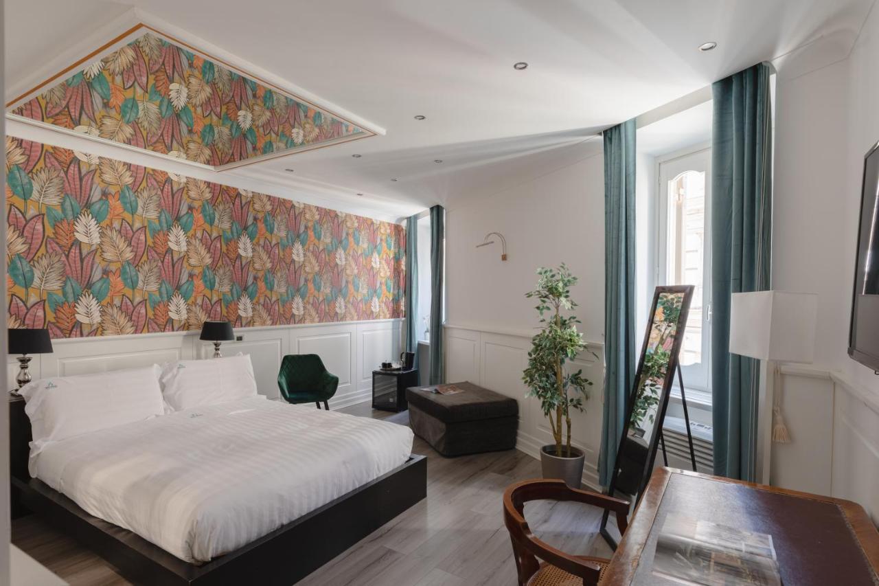 Relais Roma Centro Bed & Breakfast Luaran gambar