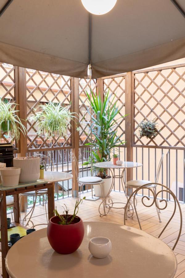 Relais Roma Centro Bed & Breakfast Luaran gambar