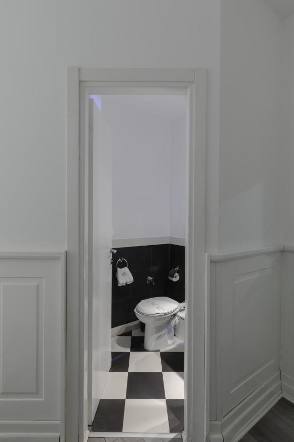 Relais Roma Centro Bed & Breakfast Luaran gambar