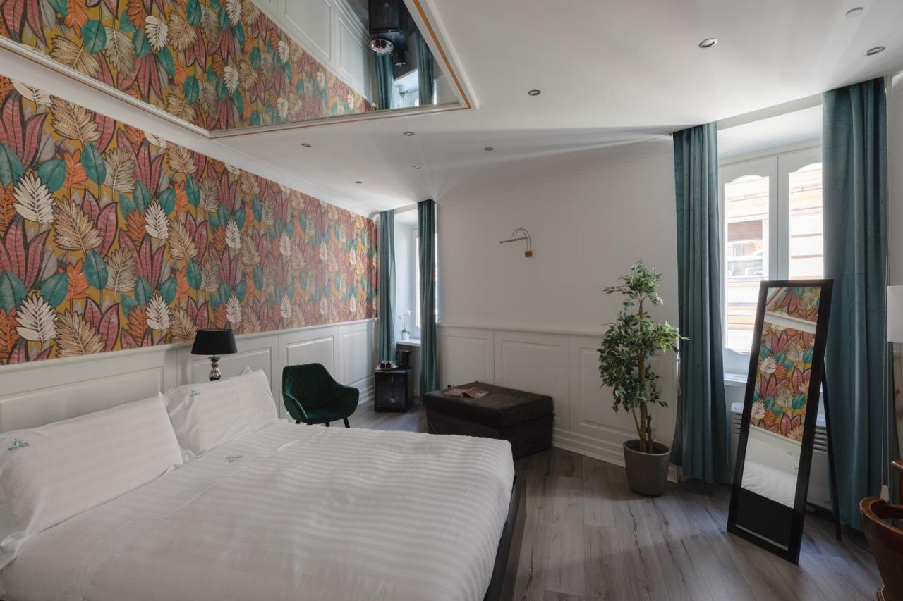 Relais Roma Centro Bed & Breakfast Luaran gambar