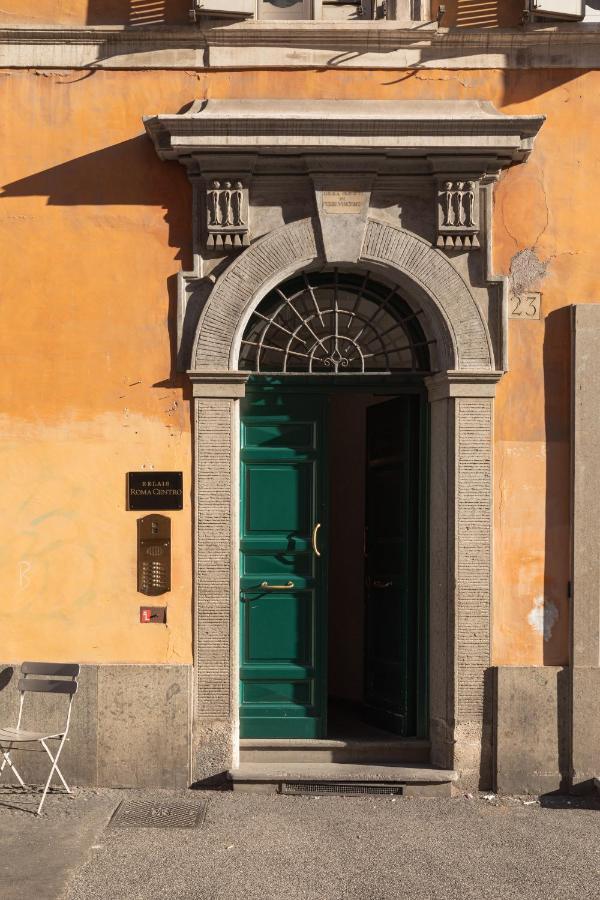 Relais Roma Centro Bed & Breakfast Luaran gambar