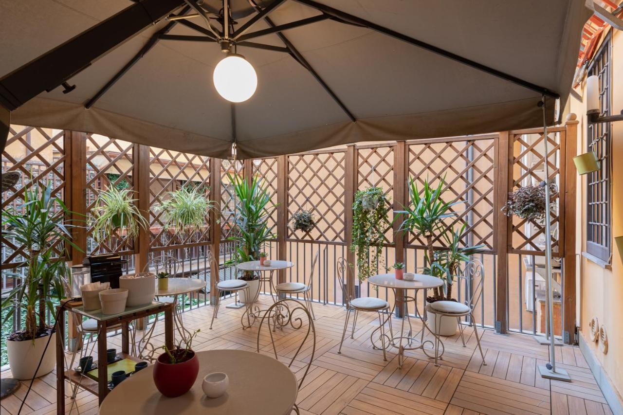 Relais Roma Centro Bed & Breakfast Luaran gambar