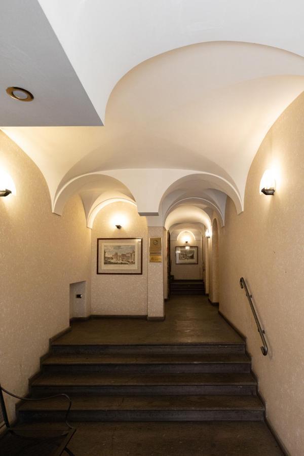 Relais Roma Centro Bed & Breakfast Luaran gambar