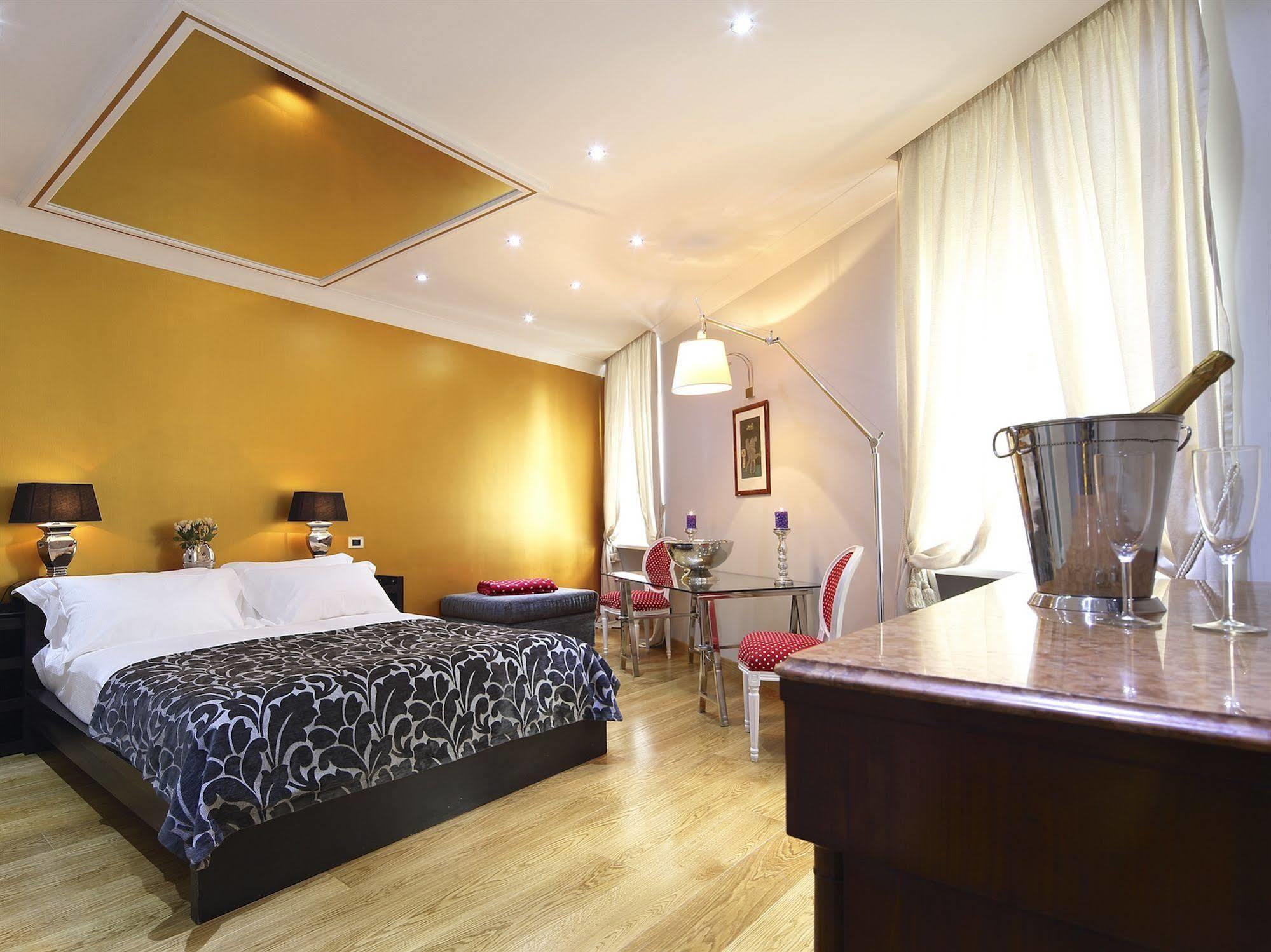 Relais Roma Centro Bed & Breakfast Luaran gambar
