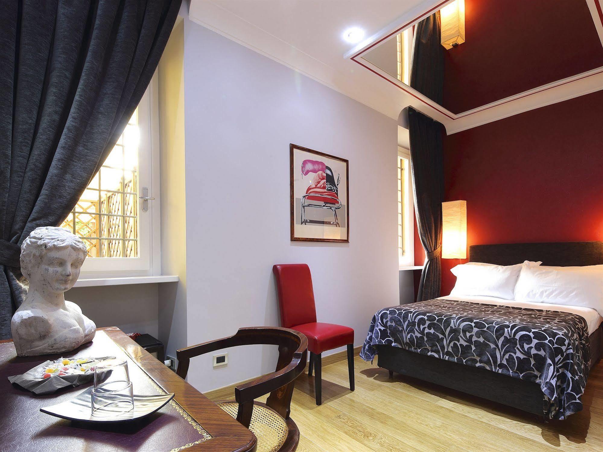 Relais Roma Centro Bed & Breakfast Luaran gambar