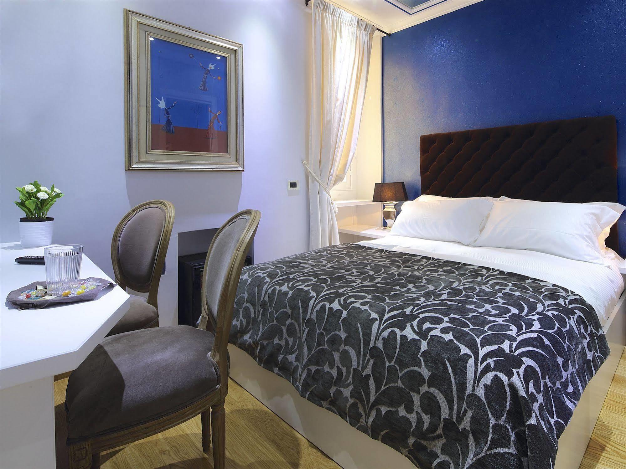 Relais Roma Centro Bed & Breakfast Luaran gambar