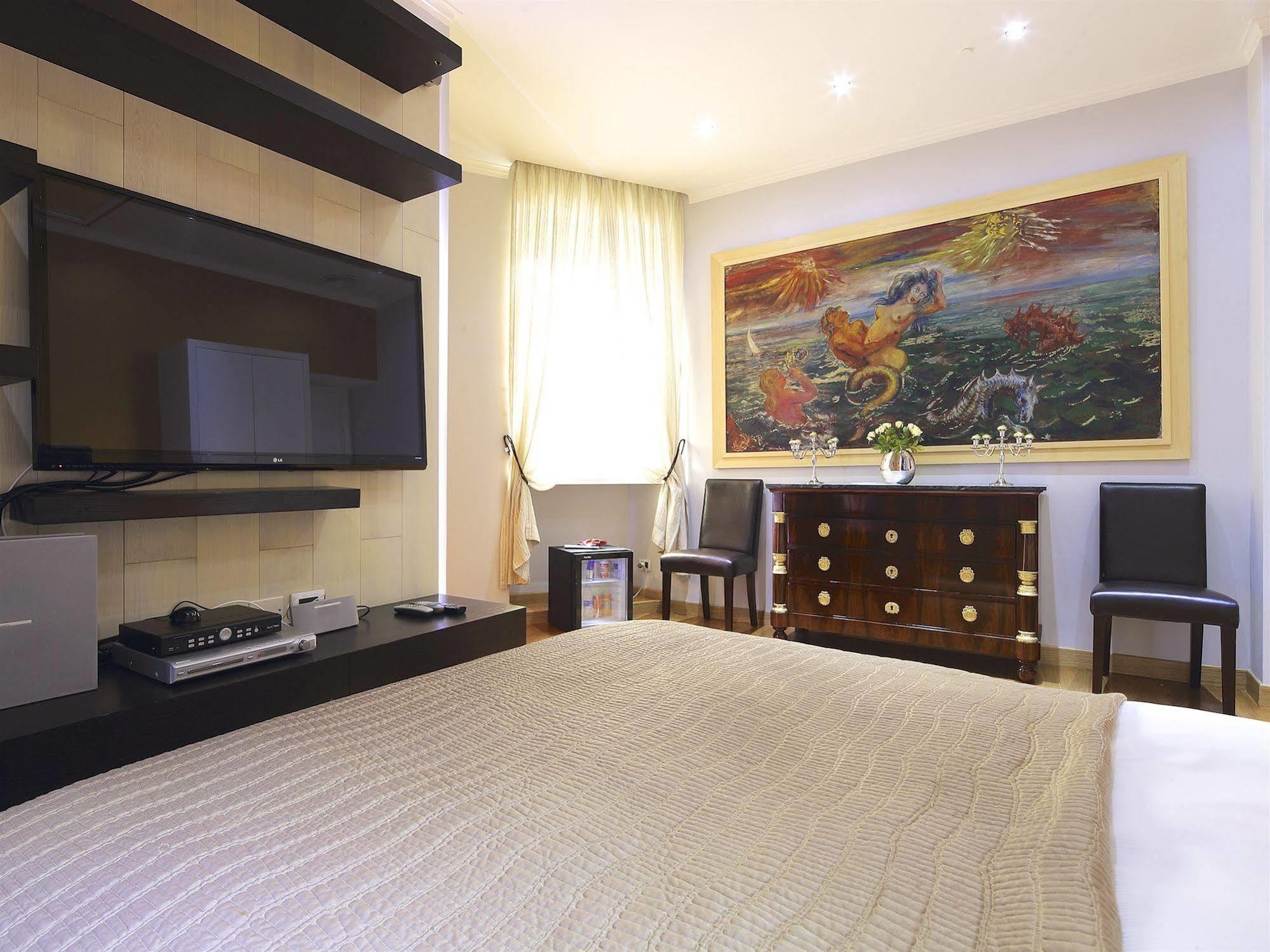 Relais Roma Centro Bed & Breakfast Luaran gambar