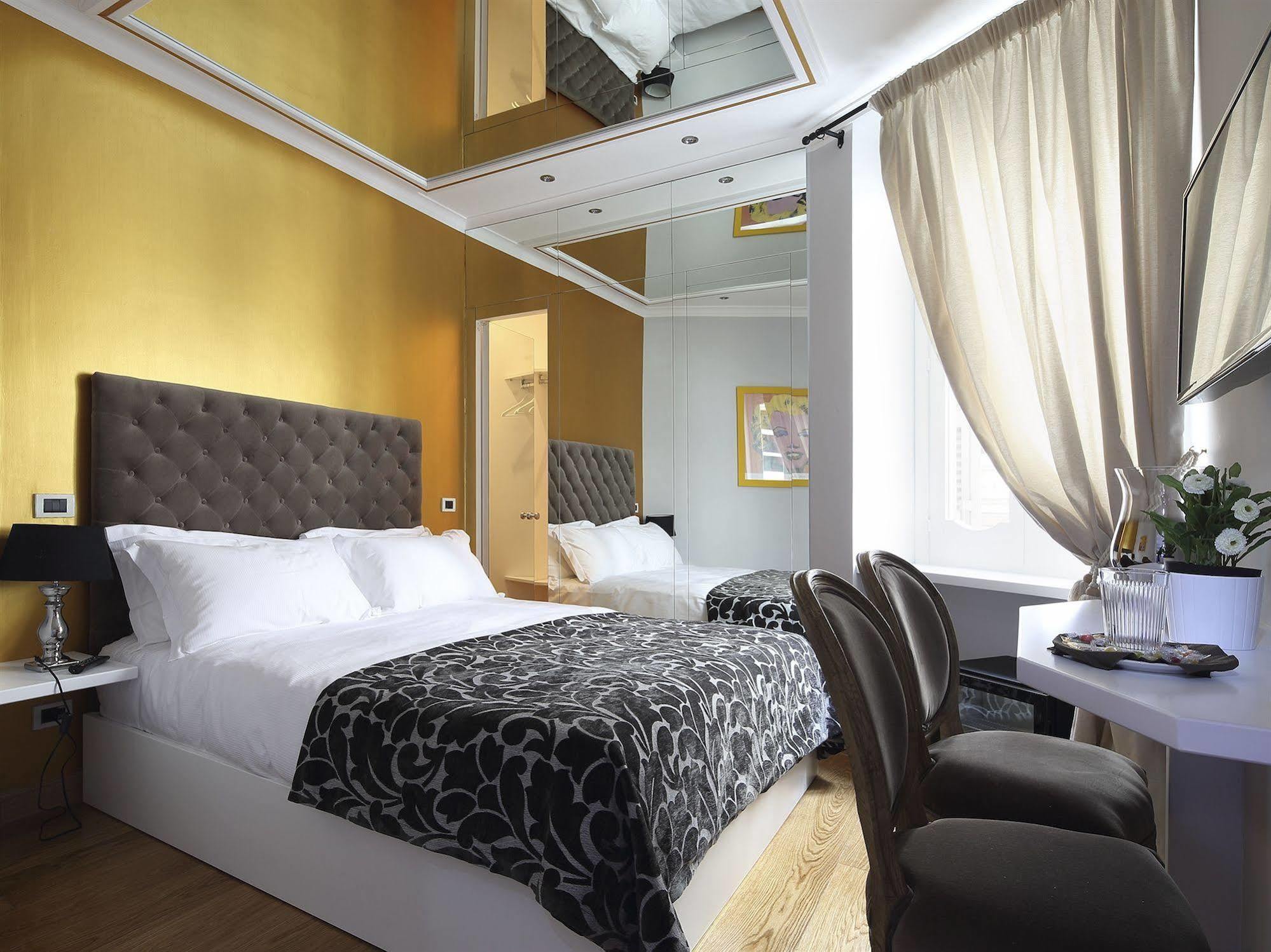 Relais Roma Centro Bed & Breakfast Luaran gambar