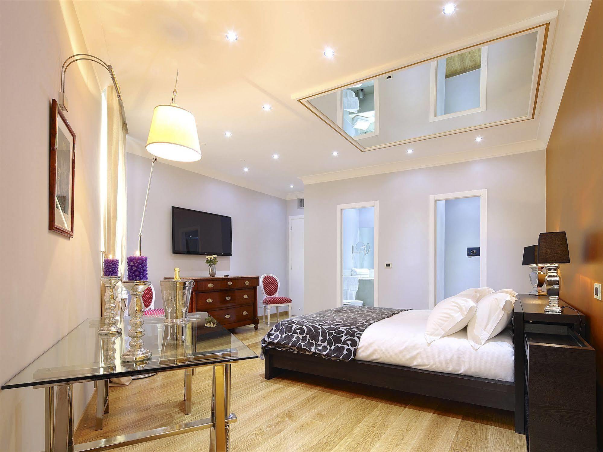 Relais Roma Centro Bed & Breakfast Luaran gambar